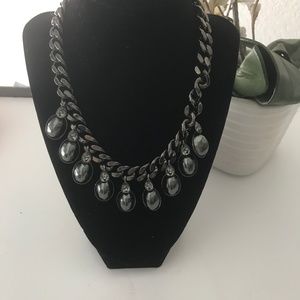 GIVENCHY CHUCKY COLLAR NECKLACE